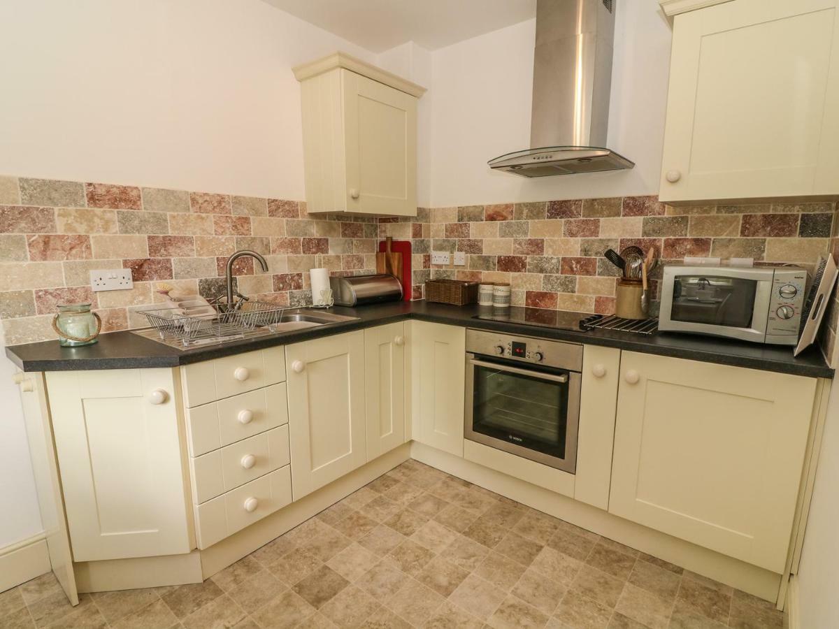 Spens Farm Cottage Lancaster Exterior photo