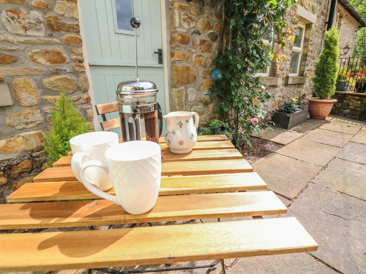 Spens Farm Cottage Lancaster Exterior photo